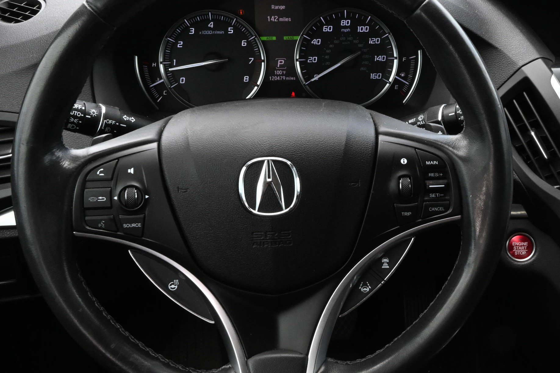 Used 2018 Acura MDX w/ Advance & Entertainment Pkg FWD image 29