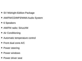 Used 2023 Nissan Murano SV w/ SV Midnight Edition Package video 2