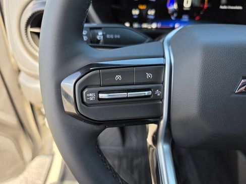 New 2026 Chevrolet Colorado Trail Boss AWD/4WD image 32