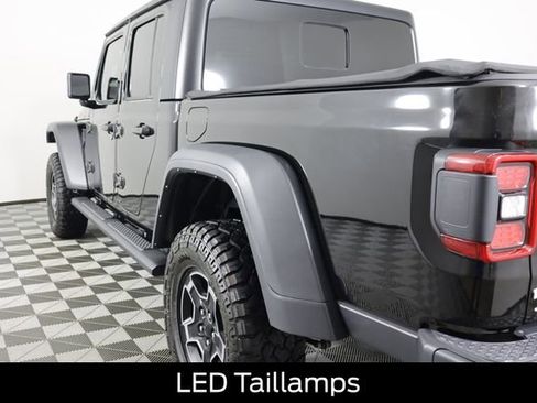Used 2022 Jeep Gladiator Mojave w/ LED Lighting Group image 27