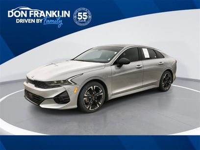 Used 2021 Kia K5 GT-Line