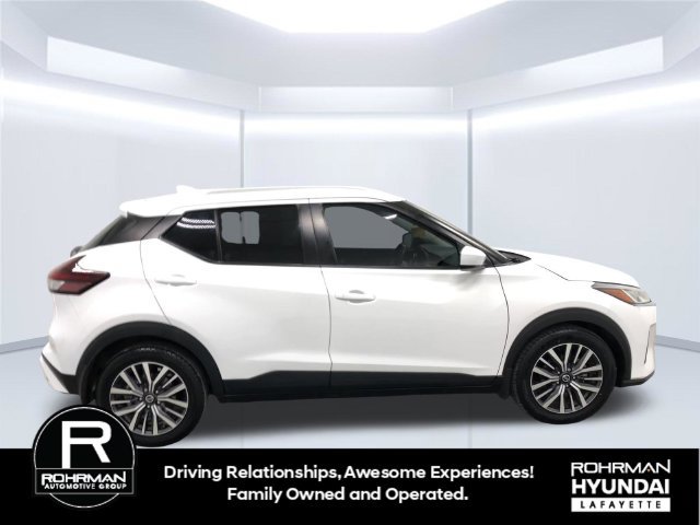 Used 2021 Nissan Kicks SV FWD image 10