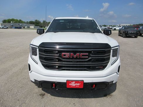 New 2026 GMC Sierra 1500 AT4 w/ AT4 Premium Package AWD/4WD image 13