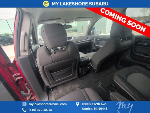Used 2014 Chevrolet Traverse LT w/ All-Star Edition FWD image 19