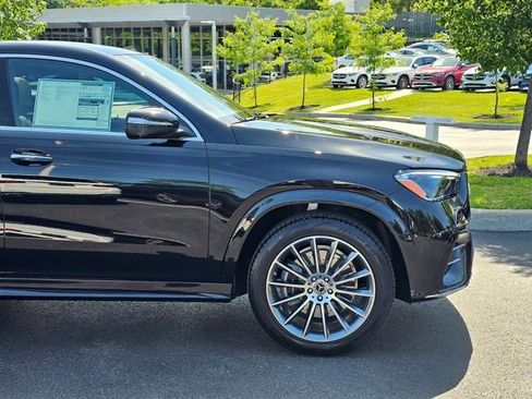 New 2026 Mercedes-Benz GLE 450 4MATIC Coupe image 5