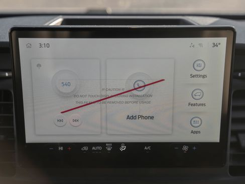 New 2026 Ford Transit 350 148 High Roof Extended w/ Load Area Protection Package image 27