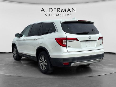 Used 2021 Honda Pilot EX-L image 3