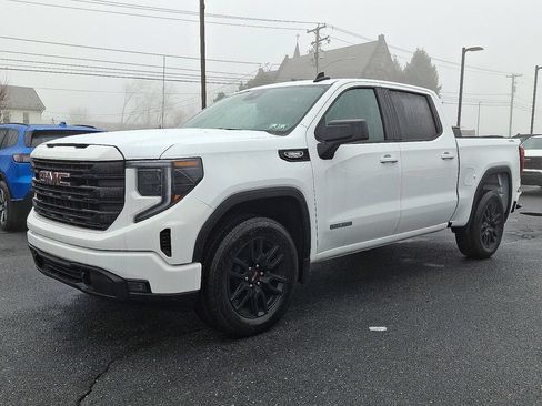 New 2026 GMC Sierra 1500 Elevation AWD/4WD image 2