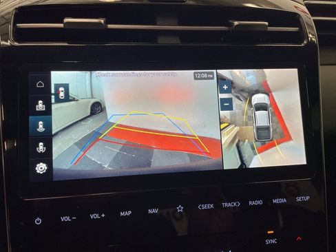 Used 2023 Hyundai Santa Cruz Limited image 25