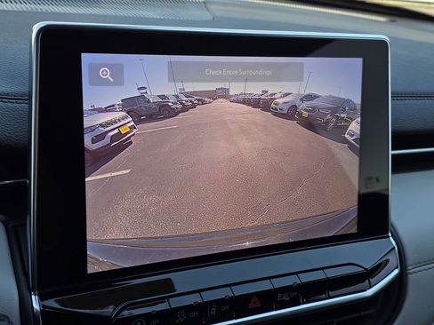 New 2026 Jeep Compass Limited AWD/4WD image 14