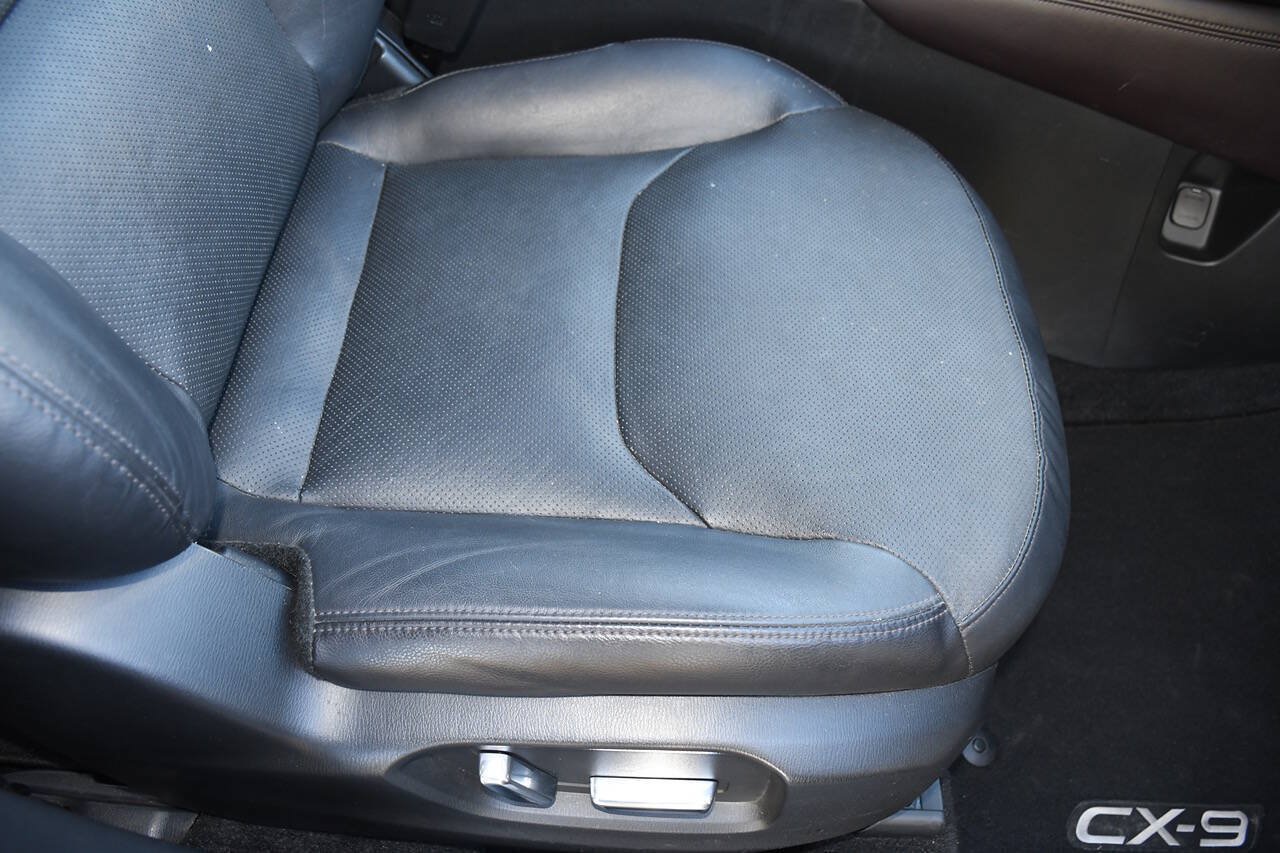 Used 2016 MAZDA CX-9 Grand Touring AWD/4WD image 30