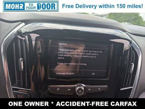 Used 2023 Chevrolet Traverse LT w/ LPO, Floor Liner Package AWD/4WD image 19