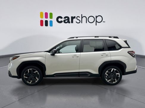Used 2025 Subaru Forester Limited image 2