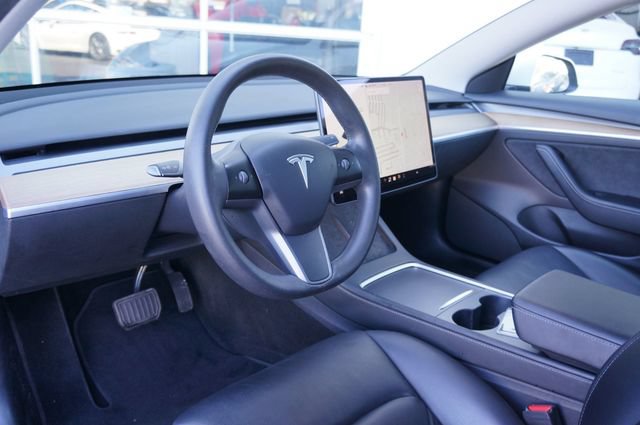 Used 2021 Tesla Model 3 Long Range AWD/4WD image 22