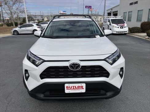 Certified 2025 Toyota RAV4 XLE Premium image 8