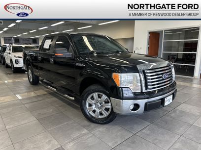 Used 2011 Ford F150 XLT w/ XLT Chrome Pkg