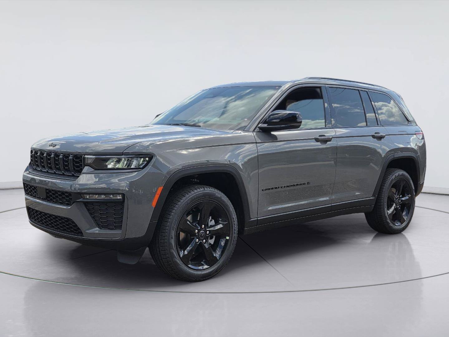 New 2027 Jeep Grand Cherokee Limited w/ Limited Altitude Package RWD image 1