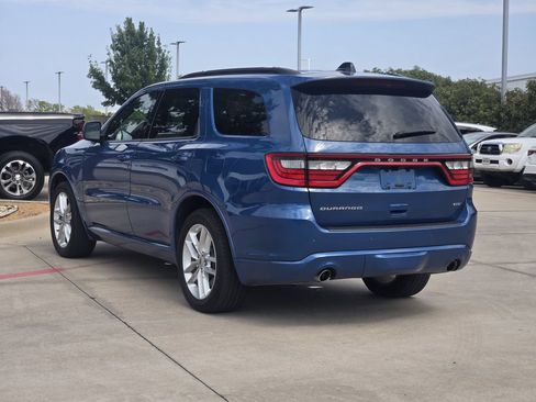 Used 2024 Dodge Durango GT RWD image 3