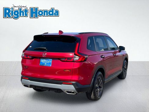 Used 2026 Honda CR-V TrailSport image 5