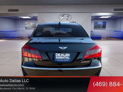 Used 2014 Hyundai Genesis 3.8