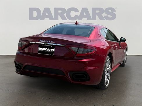 Used 2018 Maserati GranTurismo Sport RWD image 7