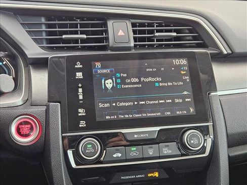Used 2018 Honda Civic EX image 12