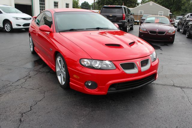 Used 2006 Pontiac GTO RWD image 10