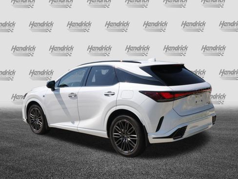 Used 2023 Lexus RX 500h F Sport w/ Cold Area Package AWD/4WD image 7