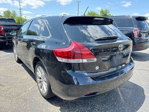 Used 2014 Toyota Venza XLE w/ XLE Premium Package FWD image 2