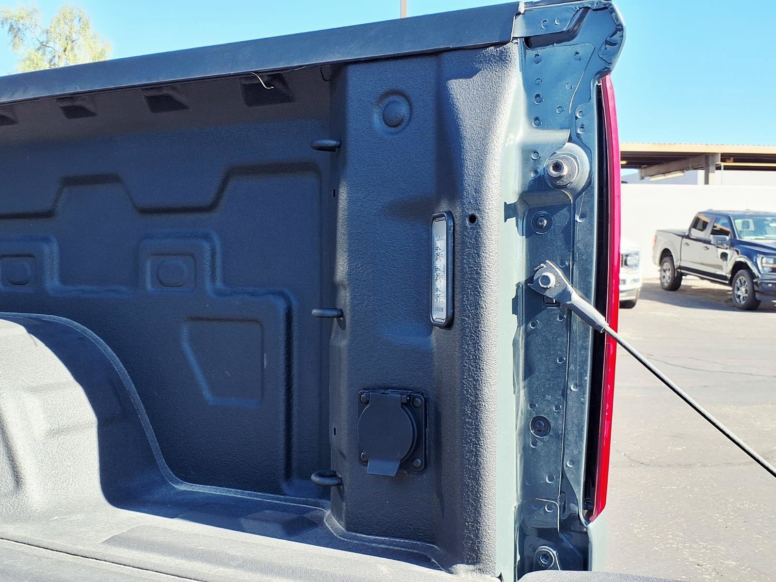 Used 2026 Chevrolet Silverado 1500 LTZ AWD/4WD image 16