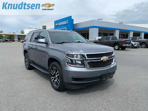 Used 2019 Chevrolet Tahoe LT AWD/4WD image 1