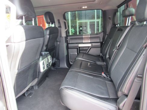 Used 2019 Ford F350 Lariat w/ Lariat Ultimate Package AWD/4WD image 15