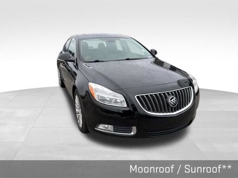 Used 2012 Buick Regal Leather FWD image 3