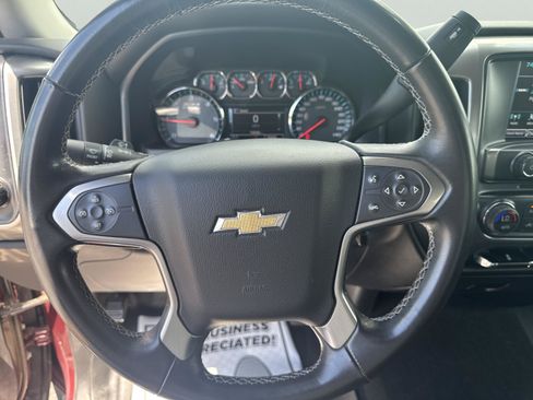 Used 2017 Chevrolet Silverado 3500 LT AWD/4WD image 14
