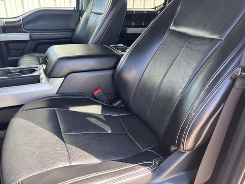 Used 2021 Ford F350 Lariat w/ Chrome Package AWD/4WD image 28