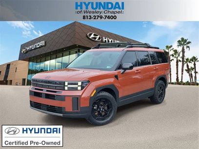 Used 2025 Hyundai Santa Fe XRT