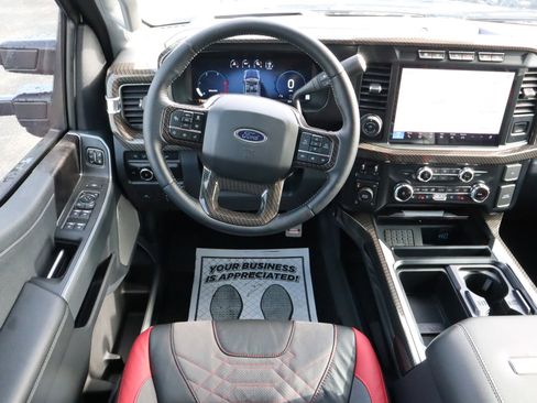 New 2023 Ford F250 Lariat w/ Lariat Ultimate Package image 22