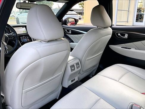 Certified 2023 INFINITI Q50 Sensory AWD/4WD image 30