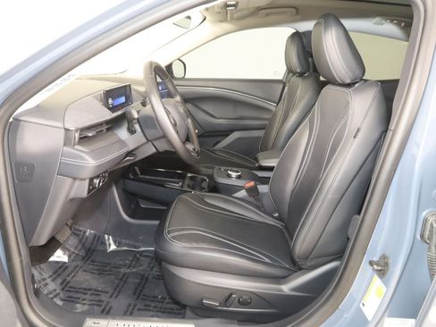 Used 2023 Ford Mustang Mach-E Premium w/ Mustang Nite Pony Package image 12