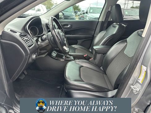 Used 2020 Jeep Compass Latitude image 7