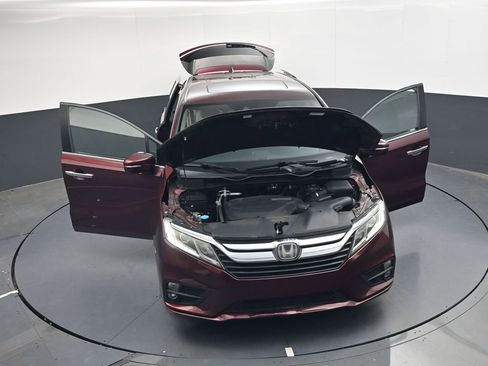 Used 2019 Honda Odyssey EX-L image 31