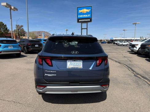 Used 2025 Hyundai Tucson SEL image 7