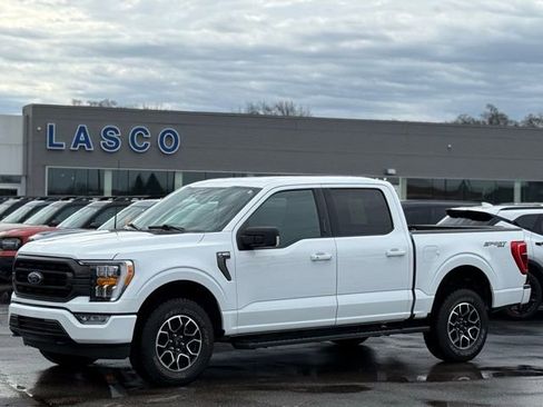 Certified 2023 Ford F150 XLT w/ Equipment Group 302A High AWD/4WD image 1