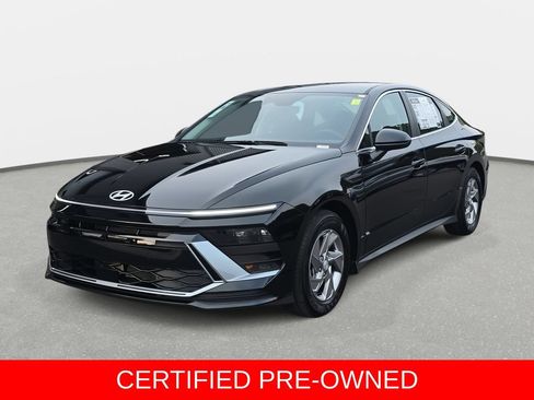 Certified 2026 Hyundai Sonata SE FWD image 36