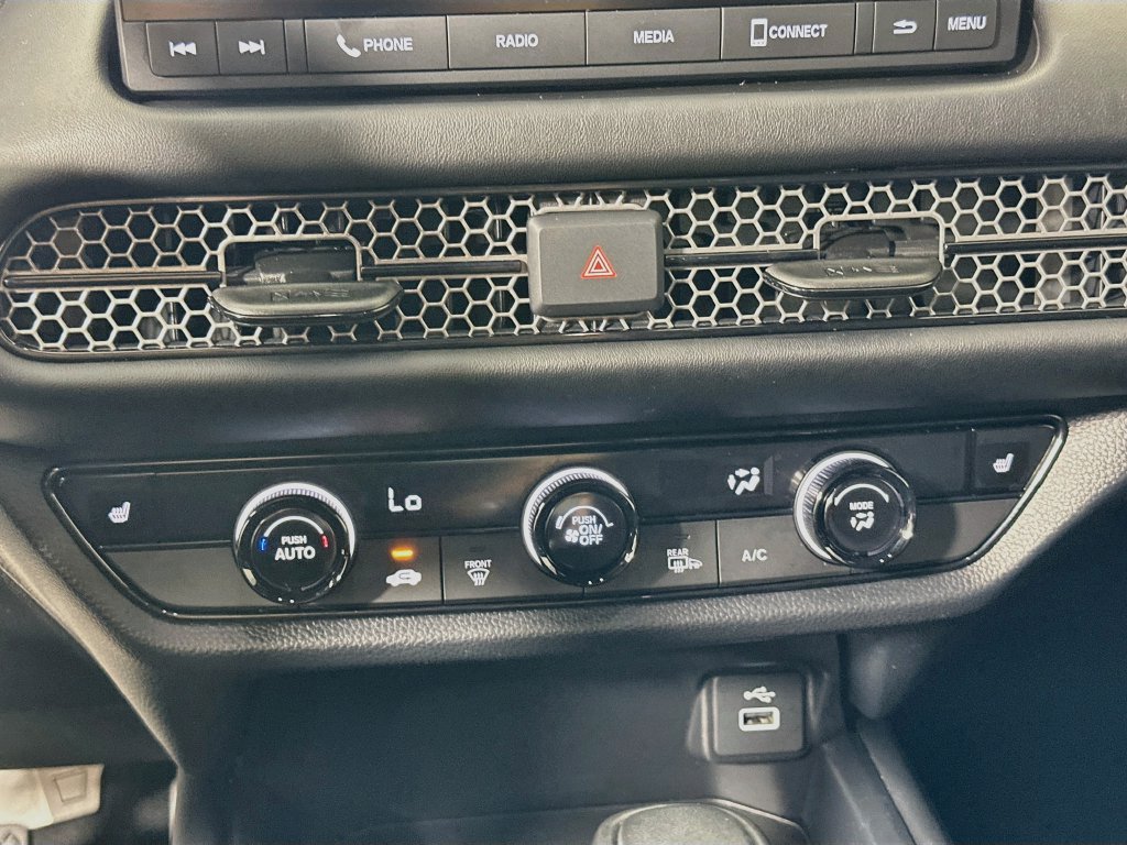 Certified 2024 Honda HR-V Sport image 15