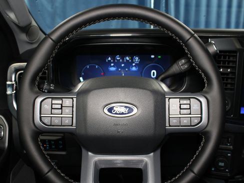 New 2025 Ford F350 Lariat w/ Lariat Ultimate Package image 10