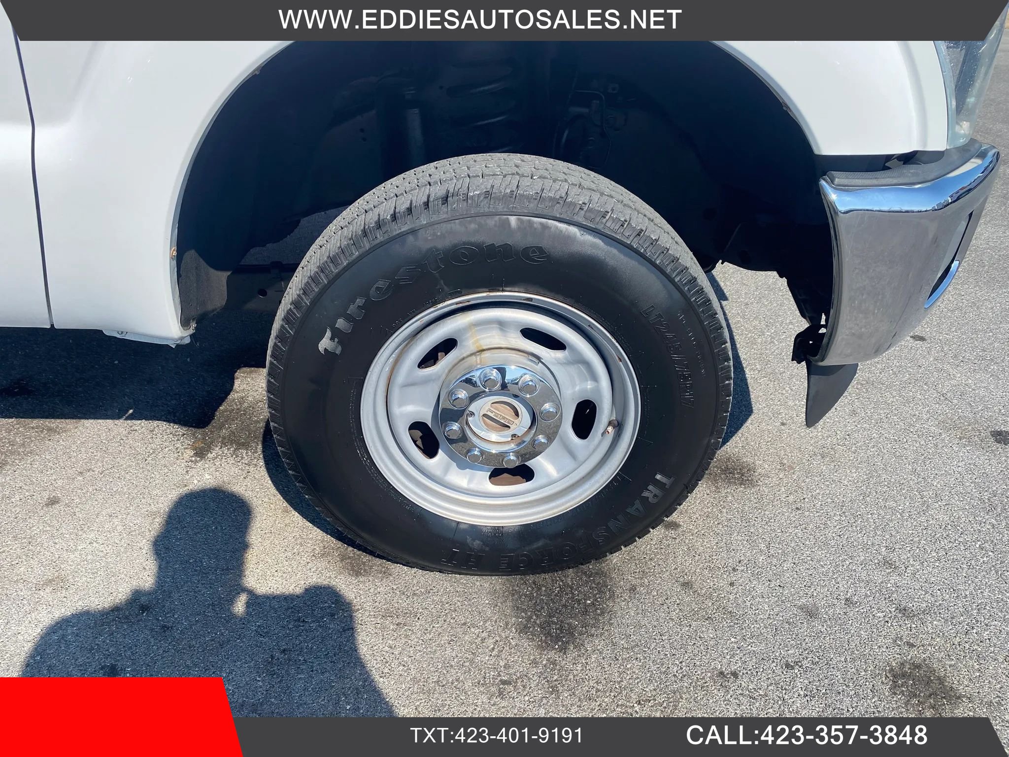 Used 2016 Ford F350 XL AWD/4WD image 30