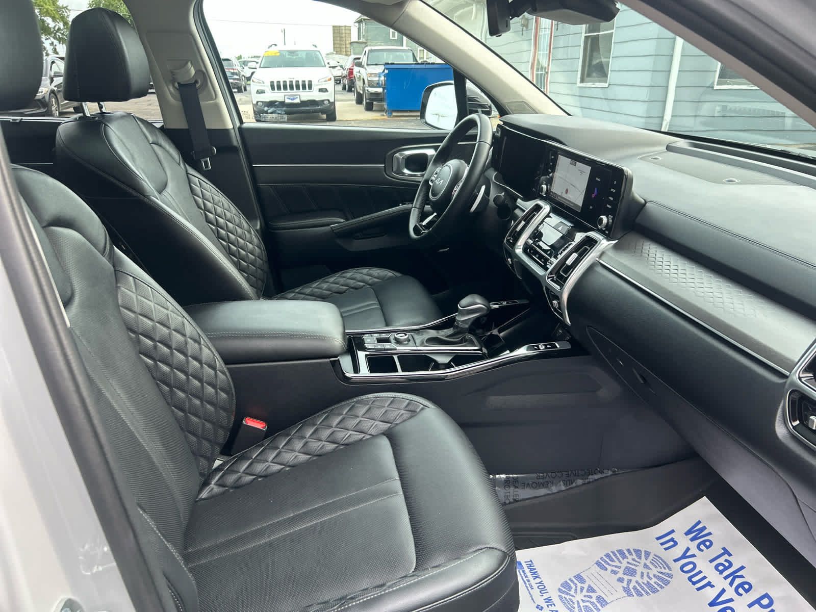 Used 2023 Kia Sorento SX AWD/4WD image 35