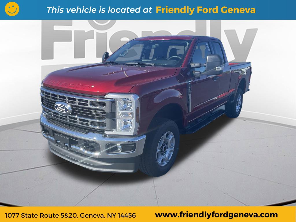 New 2027 Ford F250 XLT w/ 360-Degree Camera Package AWD/4WD 360° Tour