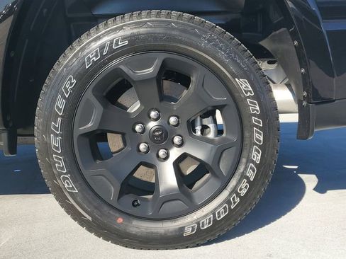 New 2026 RAM 1500 4x4 Crew Cab image 6